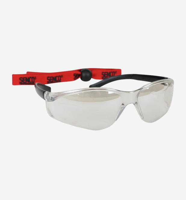 Senco Veiligheidsbril CE helder - PC1166