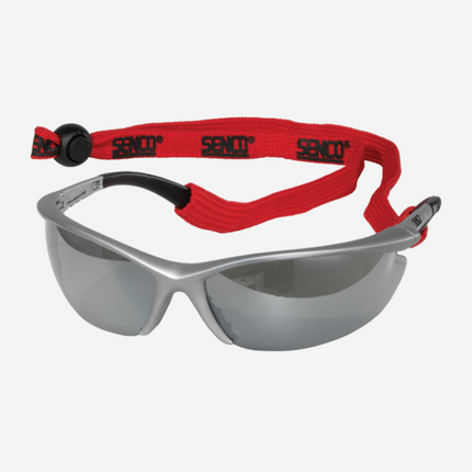 Senco Veiligheidsbril CE getint - PC1167