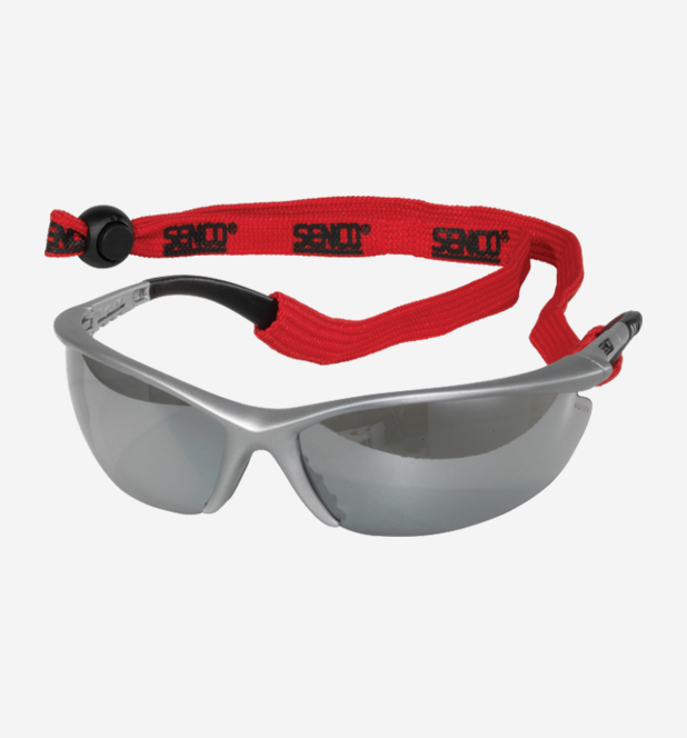 Senco Veiligheidsbril CE getint - PC1167