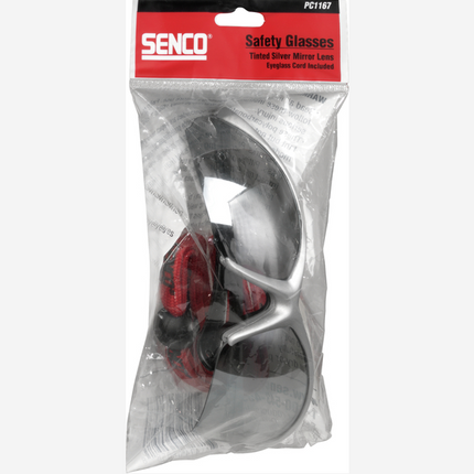 Senco Veiligheidsbril CE getint - PC1167