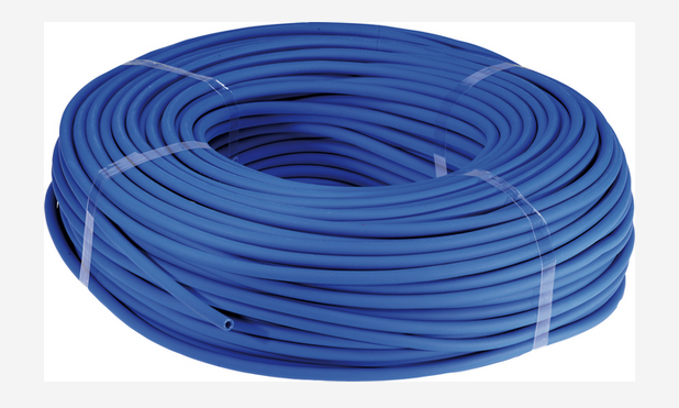 Senco luchtslang 8mmx50meter hybride PVC op rol - 4000692