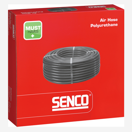 Senco luchtslang 150meterx8mm PU op rol - 4000691