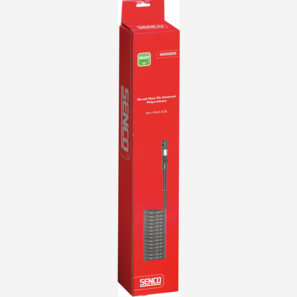 Senco spiraalslang universeel 8mmx6meter - 4000620