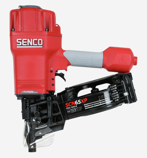Senco SCN65XP trommelspijkermachine - 542001N