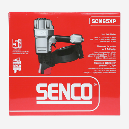 Senco SCN65XP trommelspijkermachine - 542001N