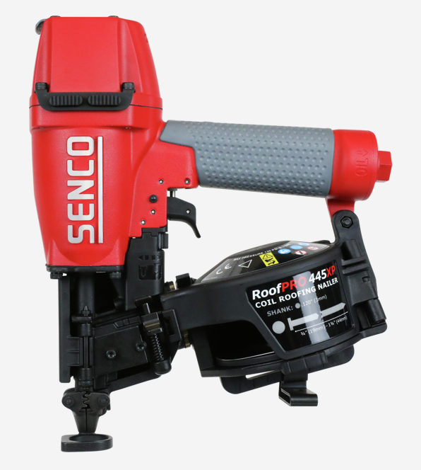 Senco RoofPro 445XP trommelspijkermachine - 8V2001N
