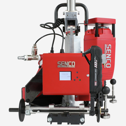 Senco SQS55XP Smart BoardMaster nietmachine - EJ04000