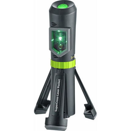Laserliner SuperCross-Laser Pocket Plus