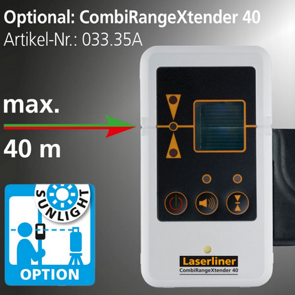 Laserliner PocketPlane-Laser 3G