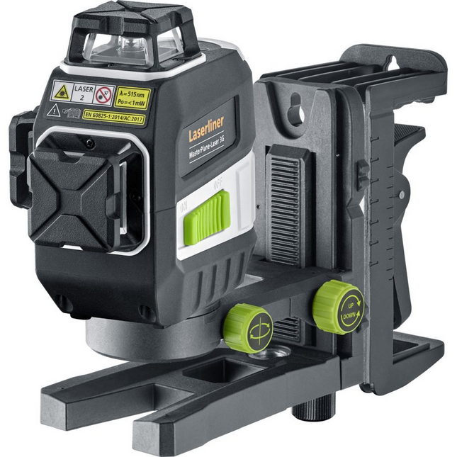 Laserliner MasterPlane-Laser 3G Pro