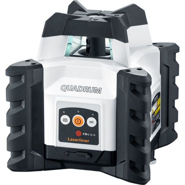 Laserliner Quadrum Compact 210S