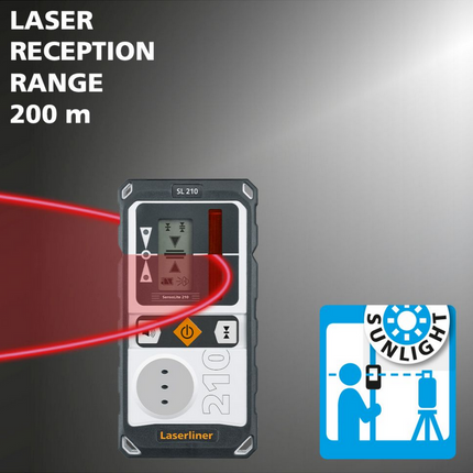 Laserliner Quadrum Compact 210S