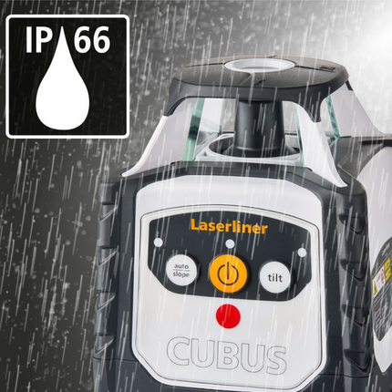 Laserliner Cubus 110 S Set 150 cm