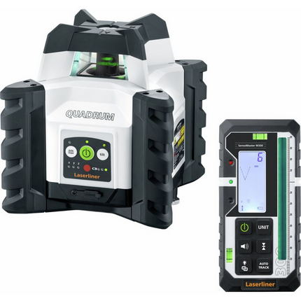 Laserliner Quadrum Compact GT M300 S