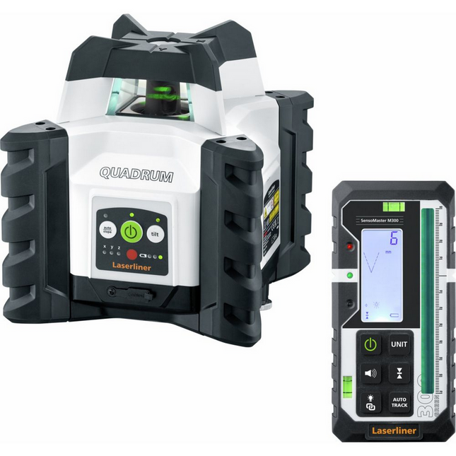 Laserliner Quadrum Compact GT M300 S