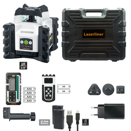 Laserliner Quadrum Compact GT M300 S