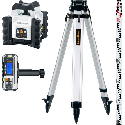 Laserliner Quadrum Compact M350 S Set 165 cm