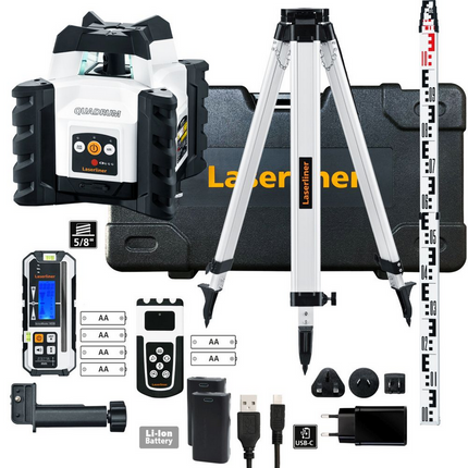 Laserliner Quadrum Compact M350 S Set 165 cm