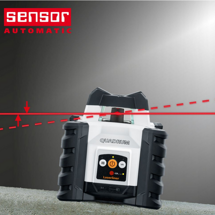 Laserliner Quadrum Compact M350 S Set 165 cm