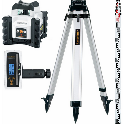 Laserliner Quadrum Compact 410 S Set 165 cm