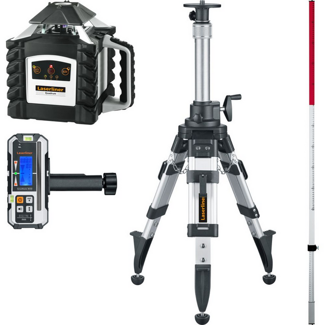 Laserliner Quadrum M 350 S Set 1