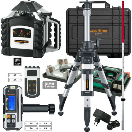 Laserliner Quadrum M 350 S Set 1