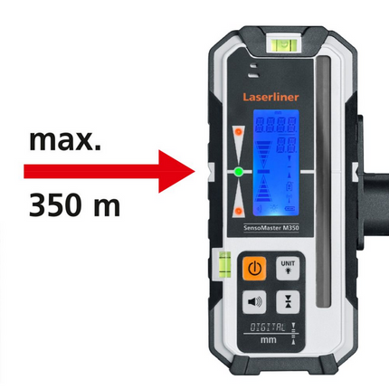Laserliner Quadrum M 350 S Set 1