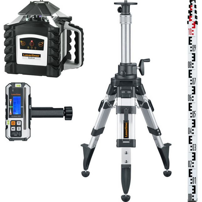 Laserliner Quadrum M 350 S Set 2
