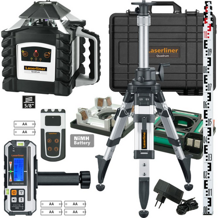 Laserliner Quadrum M 350 S Set 2