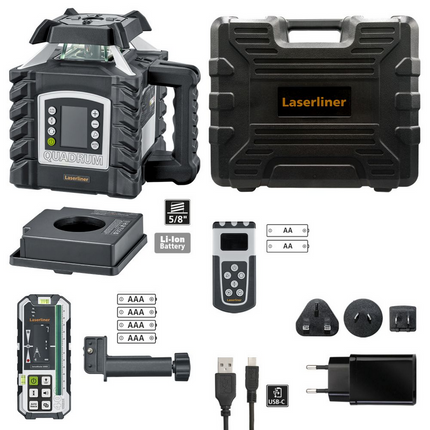 Laserliner Quadrum DigiPlus GT M400 S