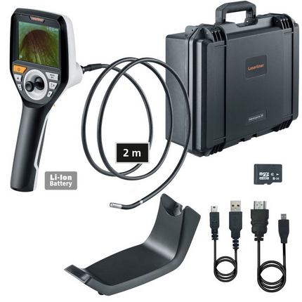 Laserliner VideoInspector 3D (6 mm; 2 m)