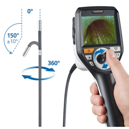 Laserliner VideoInspector 3D (6 mm; 2 m)