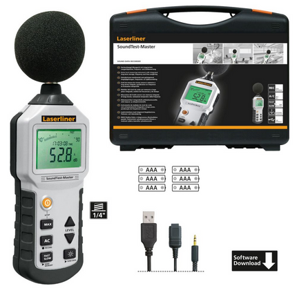 Laserliner SoundTest-Master