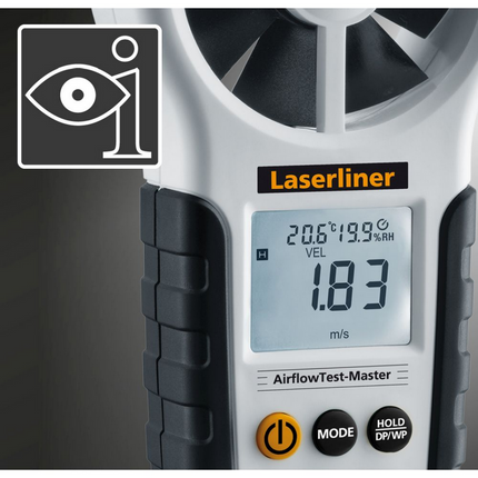 Laserliner AirflowTest-Master
