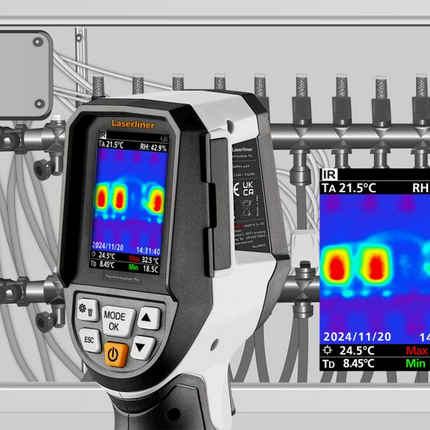 Laserliner ThermoVisualizer Pro
