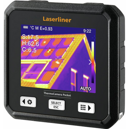Laserliner ThermoCamera Pocket