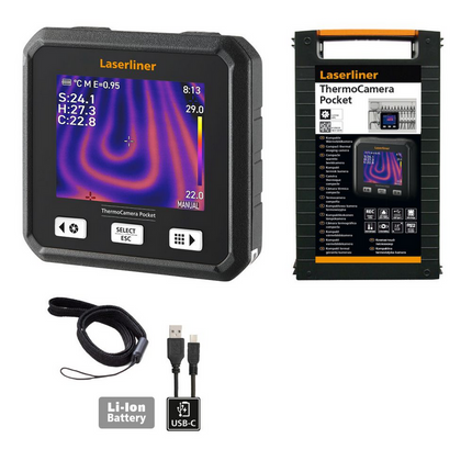 Laserliner ThermoCamera Pocket