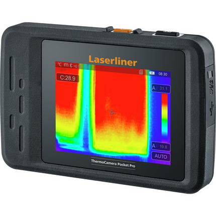 Laserliner ThermoCamera Pocket Pro