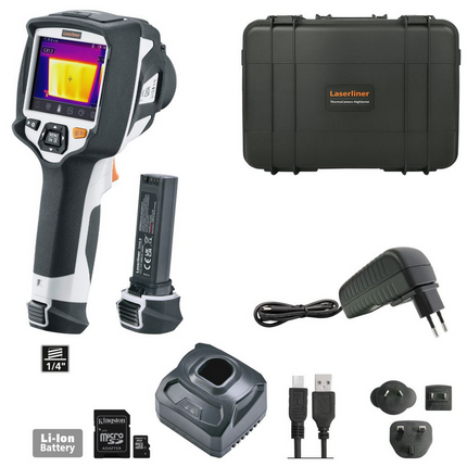 Laserliner ThermoCamera HighSense