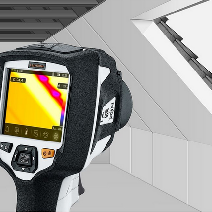 Laserliner ThermoCamera HighSense Pro