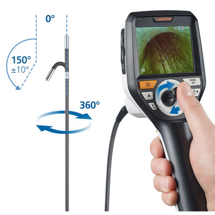 Laserliner VideoInspector 3D Micro (3,9 mm; 1 m)