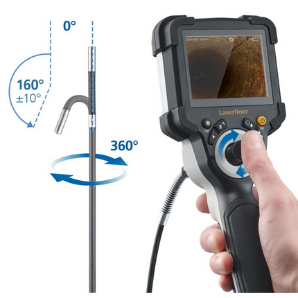 Laserliner VideoInspector 3DM