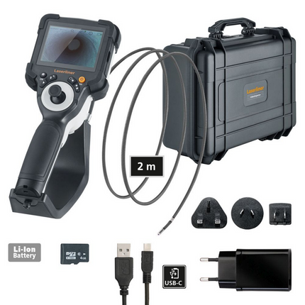 Laserliner VideoInspector 3DL