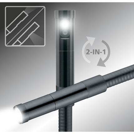Laserliner VideoFlex HD Duo 7,9mm, 3m