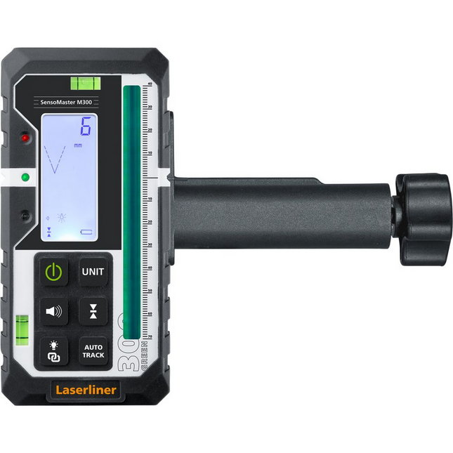 Laserliner Laserontvanger SensoMaster M300 Set