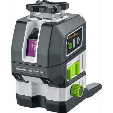 Laserliner PowerLine-Laser G360P Multi-18V