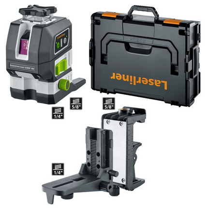 Laserliner PowerLine-Laser G360P Multi-18V