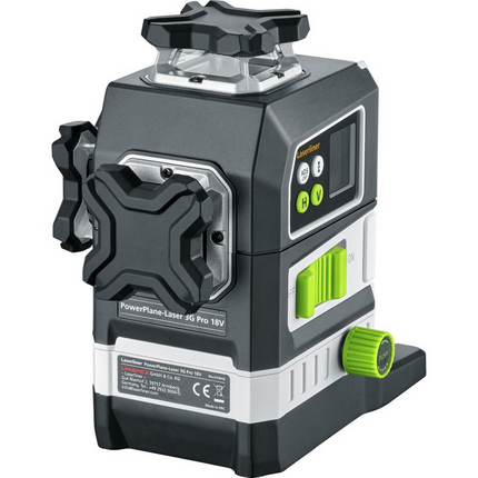 Laserliner PowerPlane-Laser 3G Pro Multi-18V