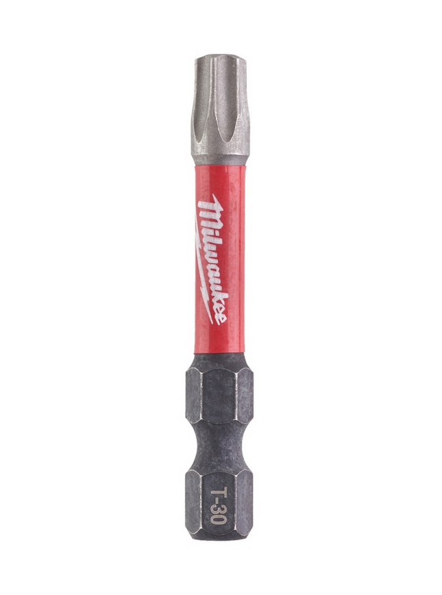 Milwaukee Schroefbit TX 30x50 mm Shockwave- 4932430887