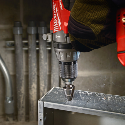 Milwaukee Stappenboor 4-20mm stappen 2mm - 48899320